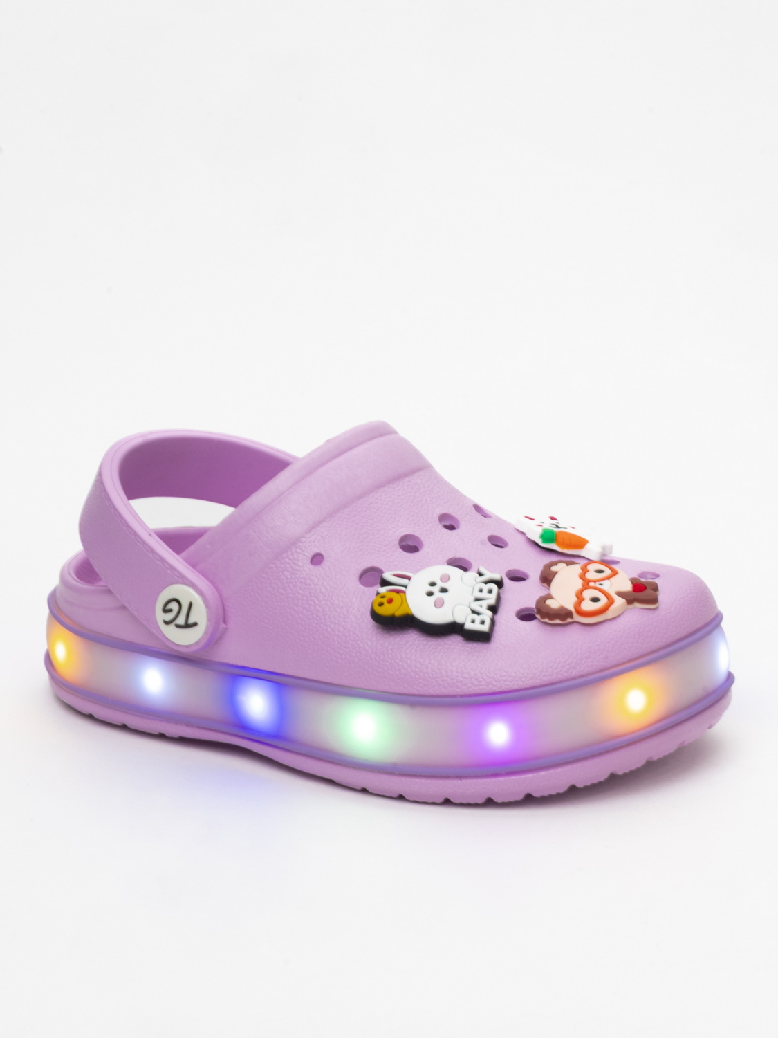 Сабо TikkaGo 7O02_25009_lilac - фото 4