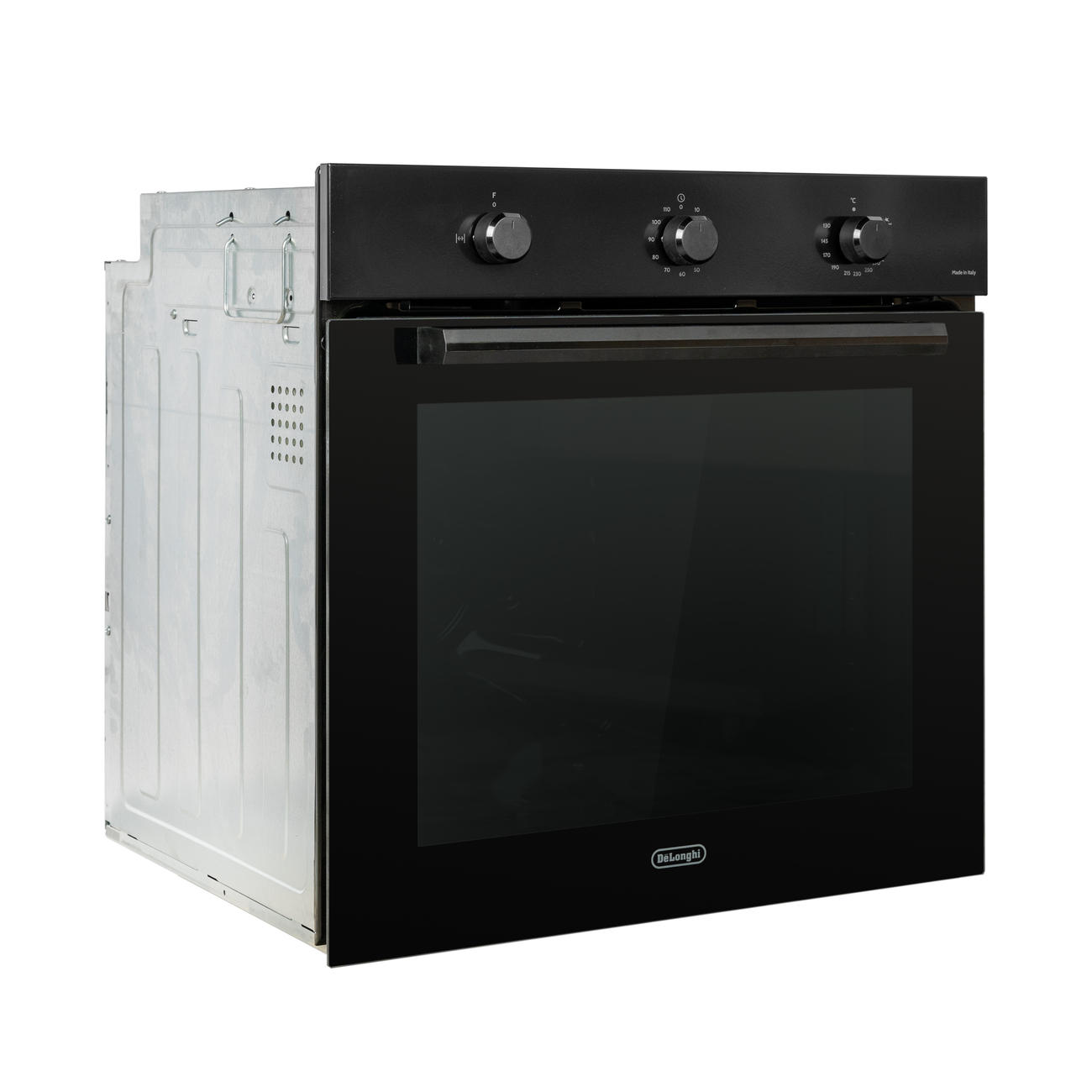 Газовый духовой шкаф Delonghi FG 6 NL DeLonghi черный - фото 3