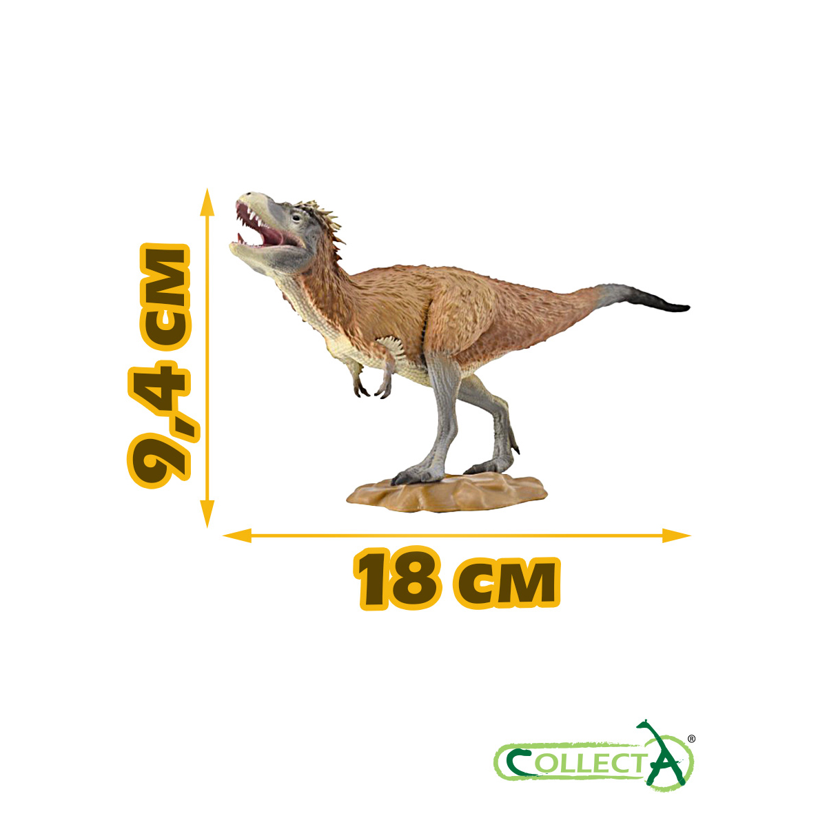 Фигурка Collecta Литронакс - фото 2