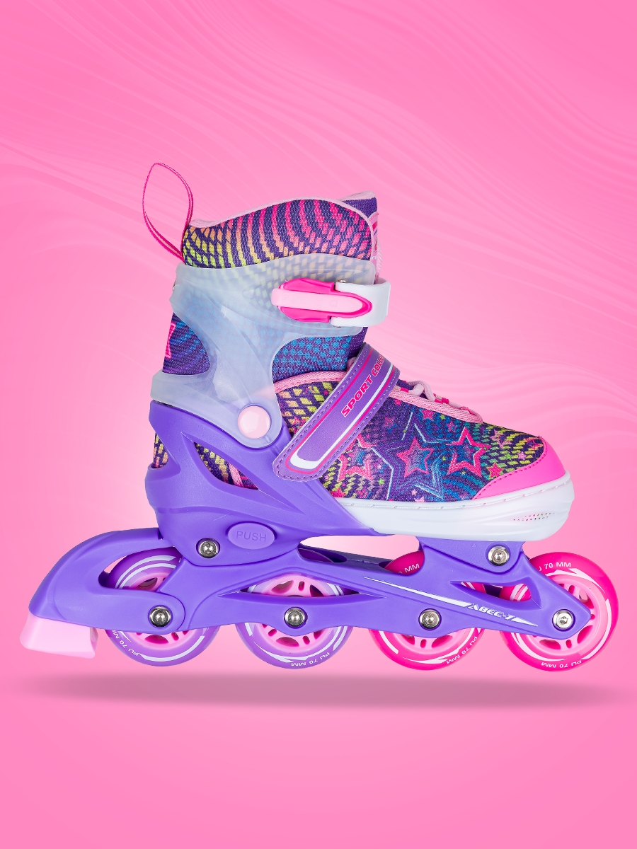 Коньки Sport Collection Раздвижные XS 25-28 - фото 5