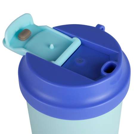 Термокружка LARA LR04-27 Blue 0.52 л.