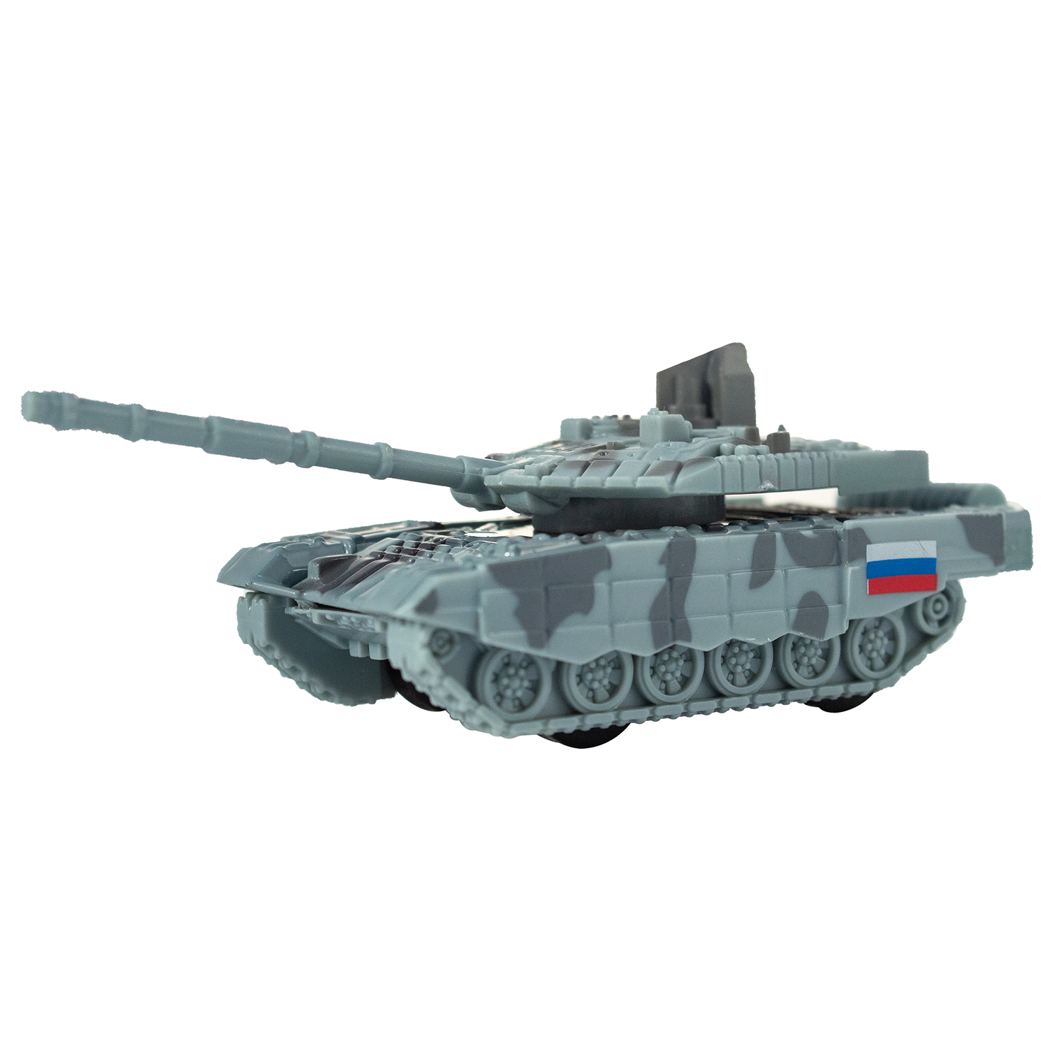 Танк KiddieDrive Военный 8см 750718_7 - фото 1