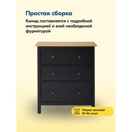 Комод IKEA КЫМОР
