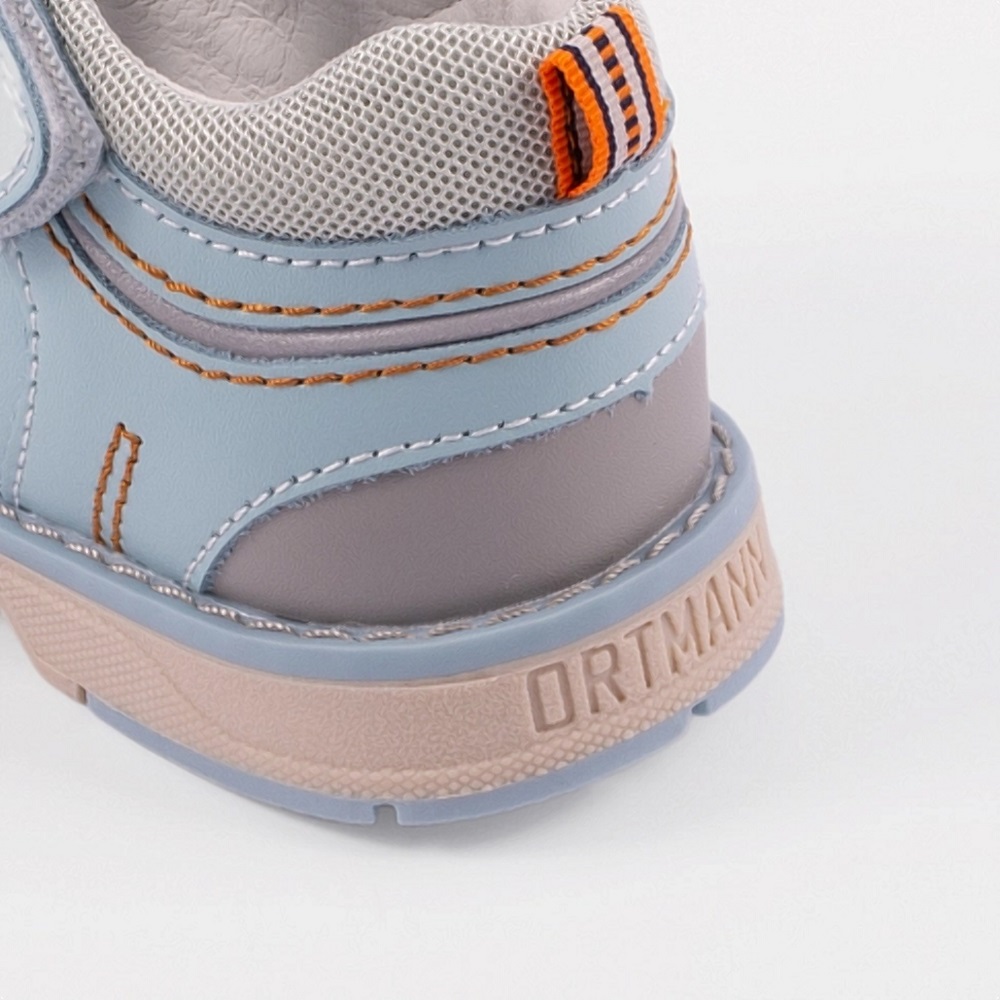 Ортопедические сандалии ORTMANN kids 7.52.2 - фото 8