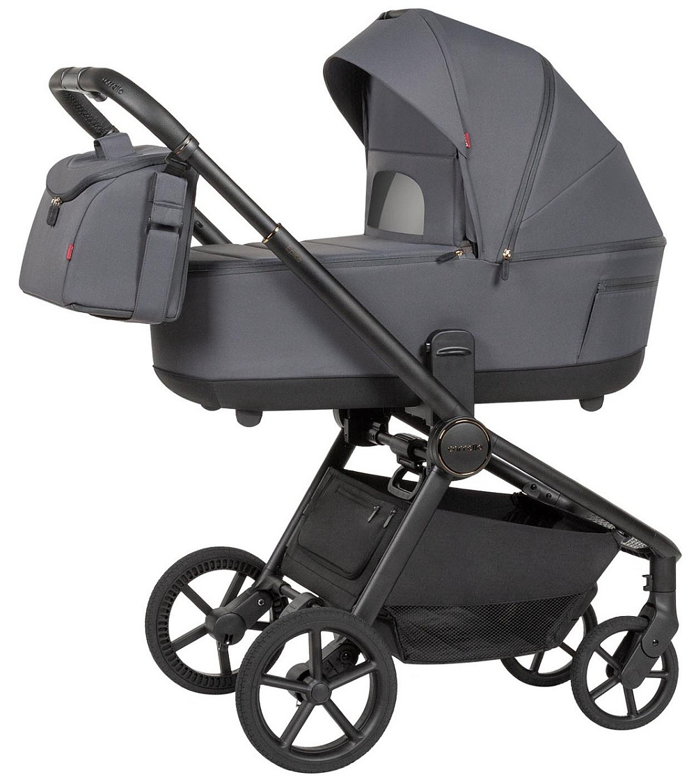 Коляска 2в1 Carrello Epica 2026 CRL-8510 серый - фото 2