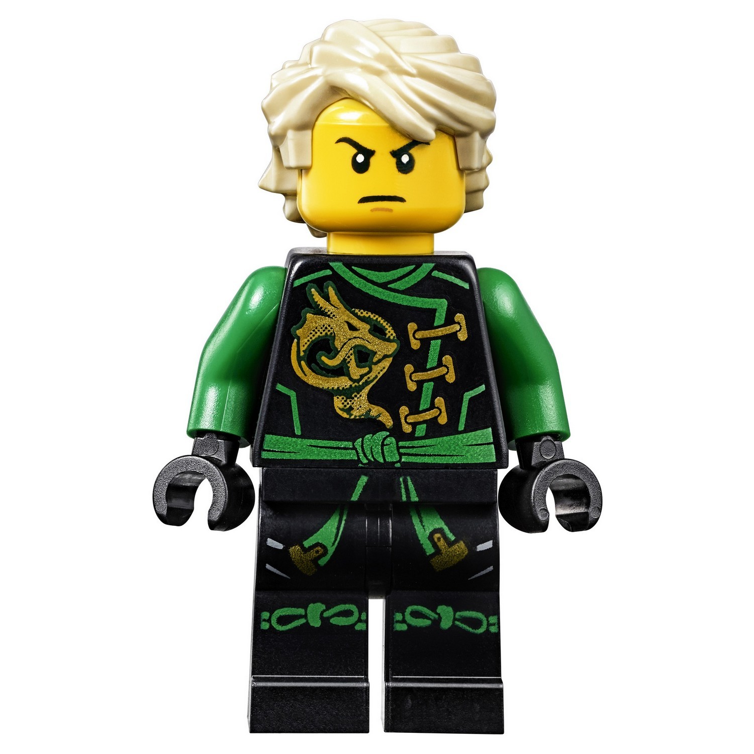 Конструктор LEGO NINJAGO блочный - фото 12