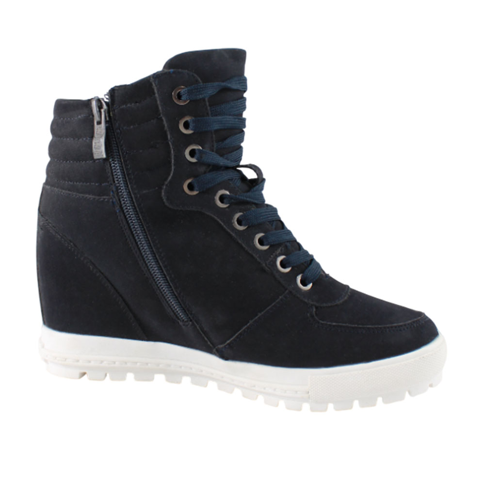 Ботинки Europen 558152/01-03-СВ EUROPEN Ботинки для девочки,темно-синий - фото 2