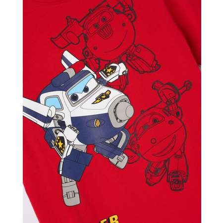 Футболка Super Wings