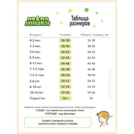 Комплект Ми-ми-мишки