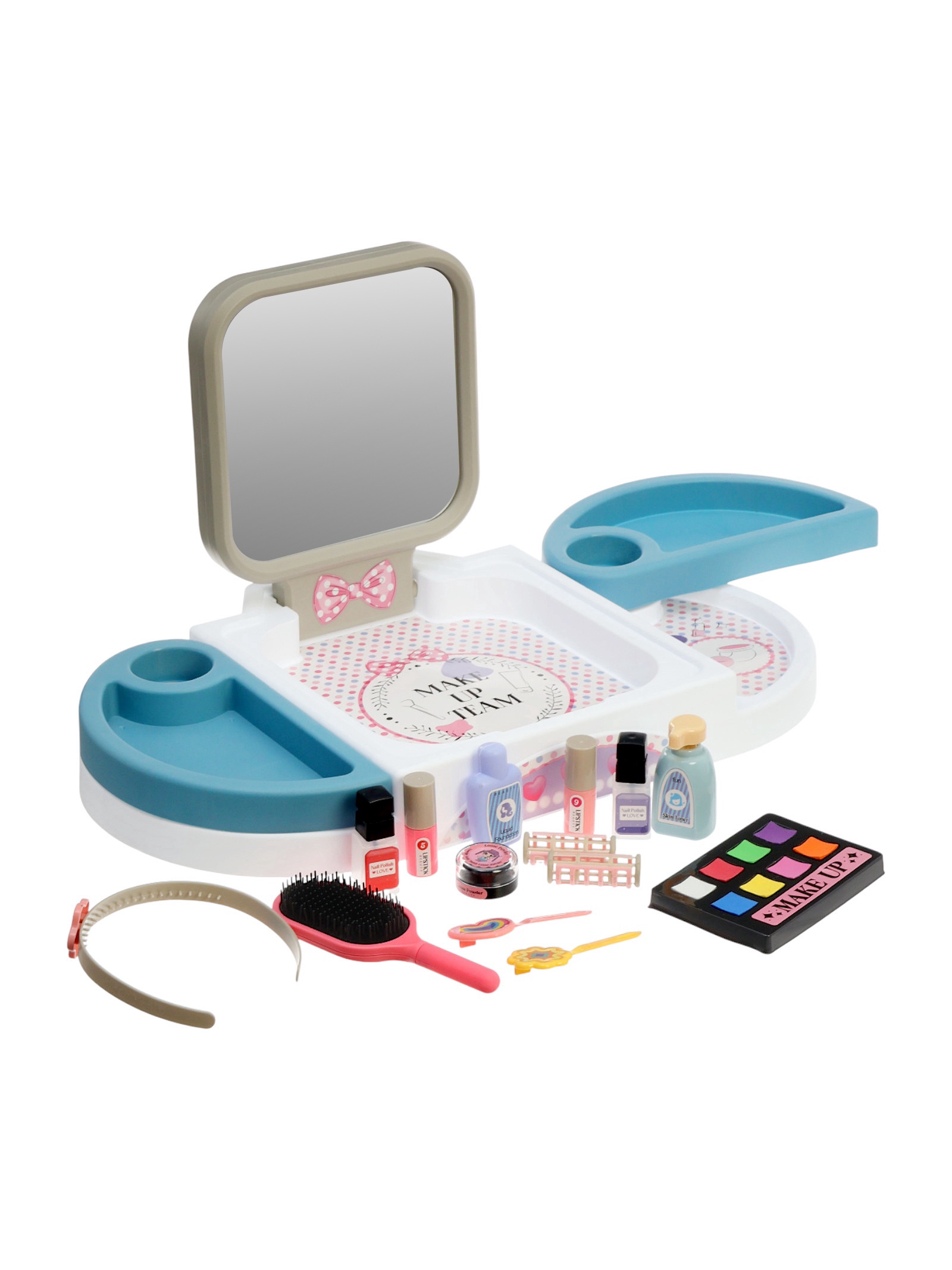 Игрушка Sima-Land туалетный столик - фото 17