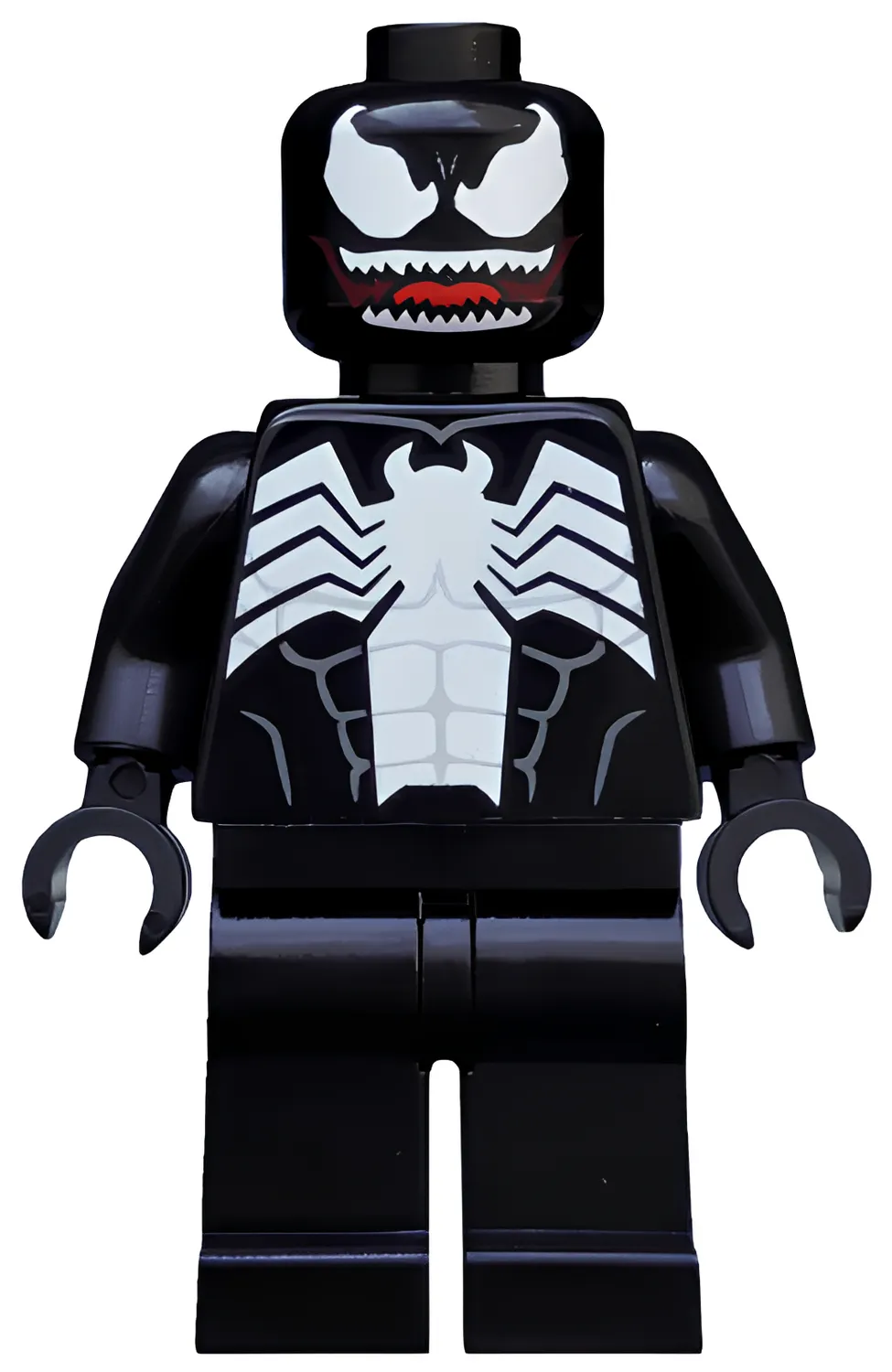 Изображение товара Коллекционная минифигурка LEGO Super Heroes Venom в упаковке Изображение товара Коллекционная минифигурка LEGO Super Heroes Venom в упаковке