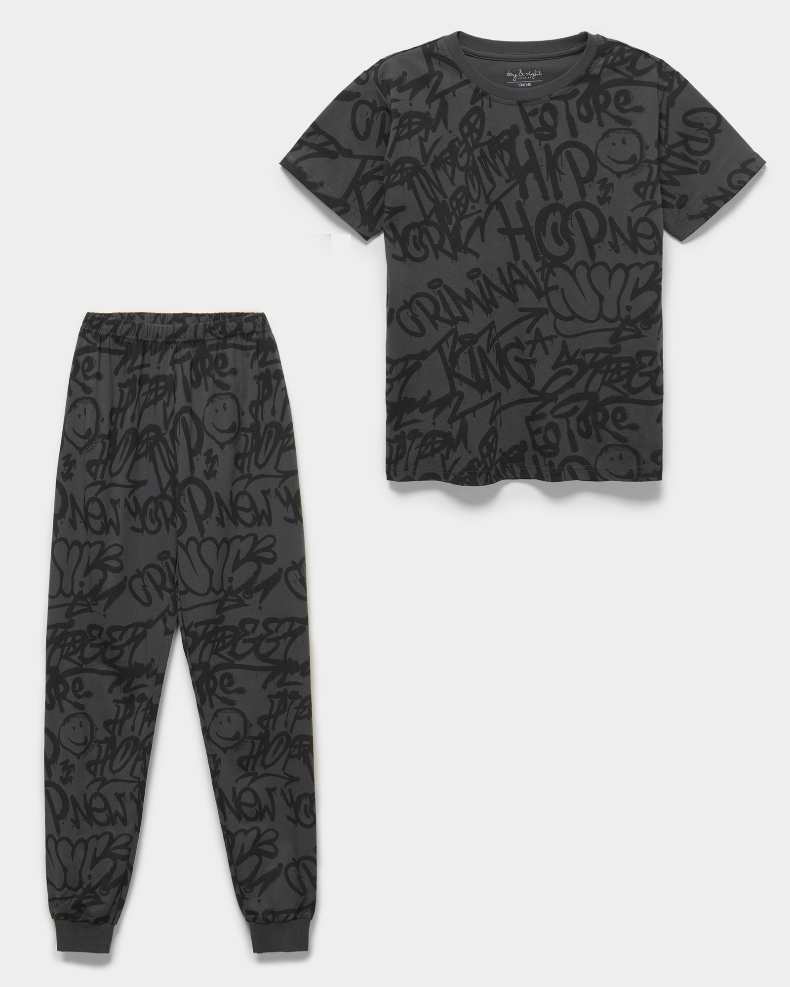 Пижама Day and Night W25DN6-PJ08tb-GG - фото 2