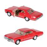 Автомобиль KINSMART Chevrolet Impala 1967 1:43