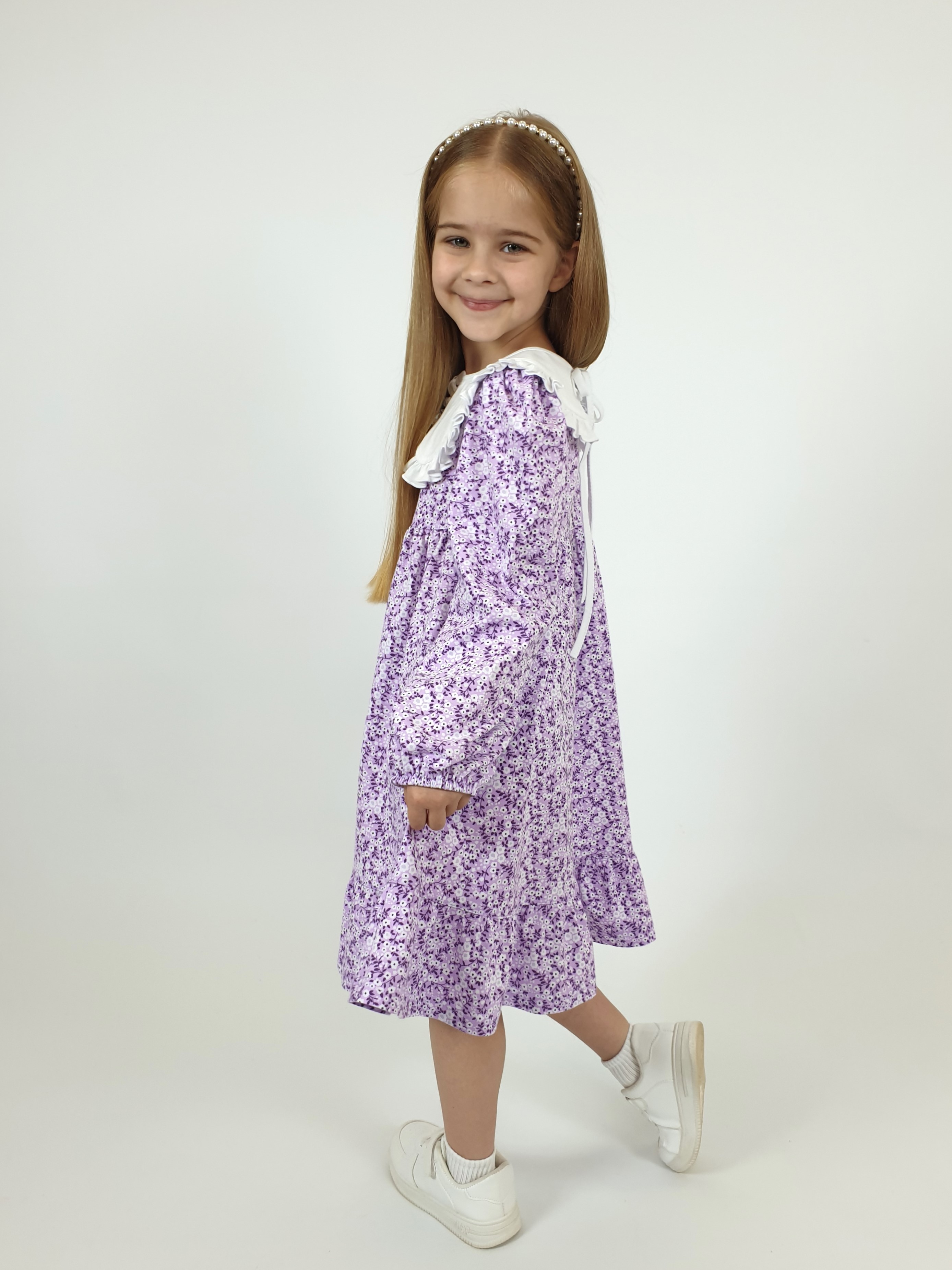 Платье Luneva 9-87-11. - фото 6