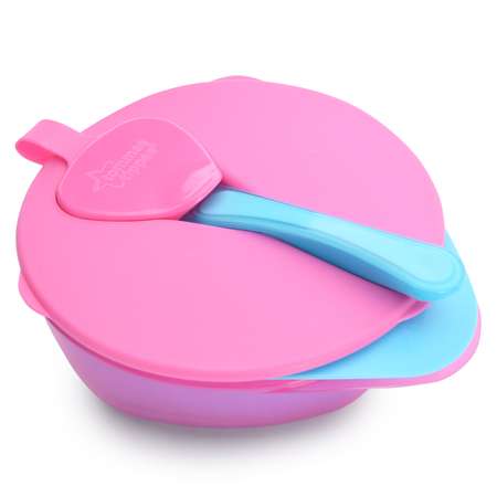 Тарелка Tommee tippee 2 шт.