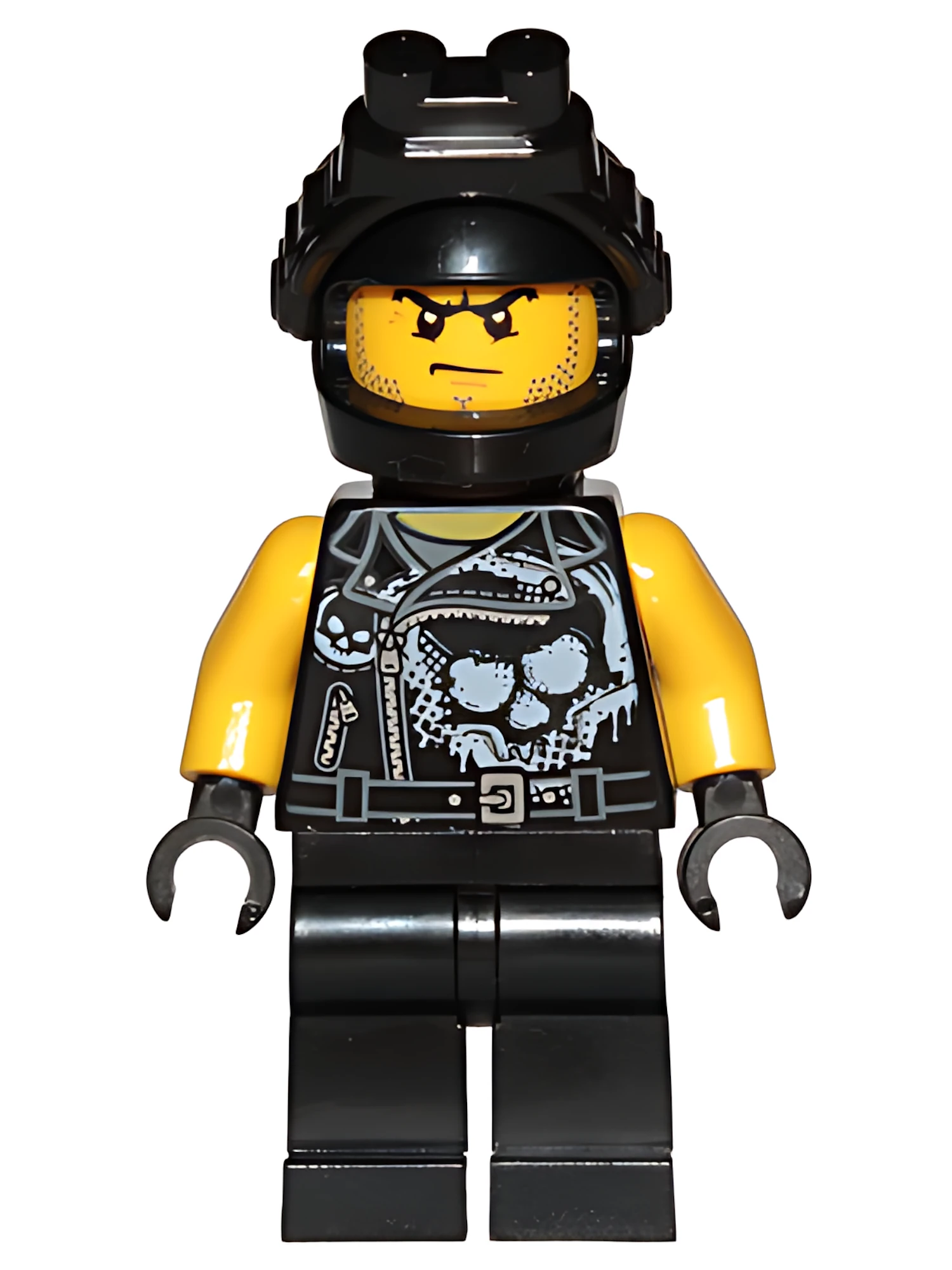 Фигурка LEGO Ninjago Buffer njo445 - фото 1