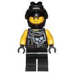 Фигурка LEGO Ninjago Buffer njo445