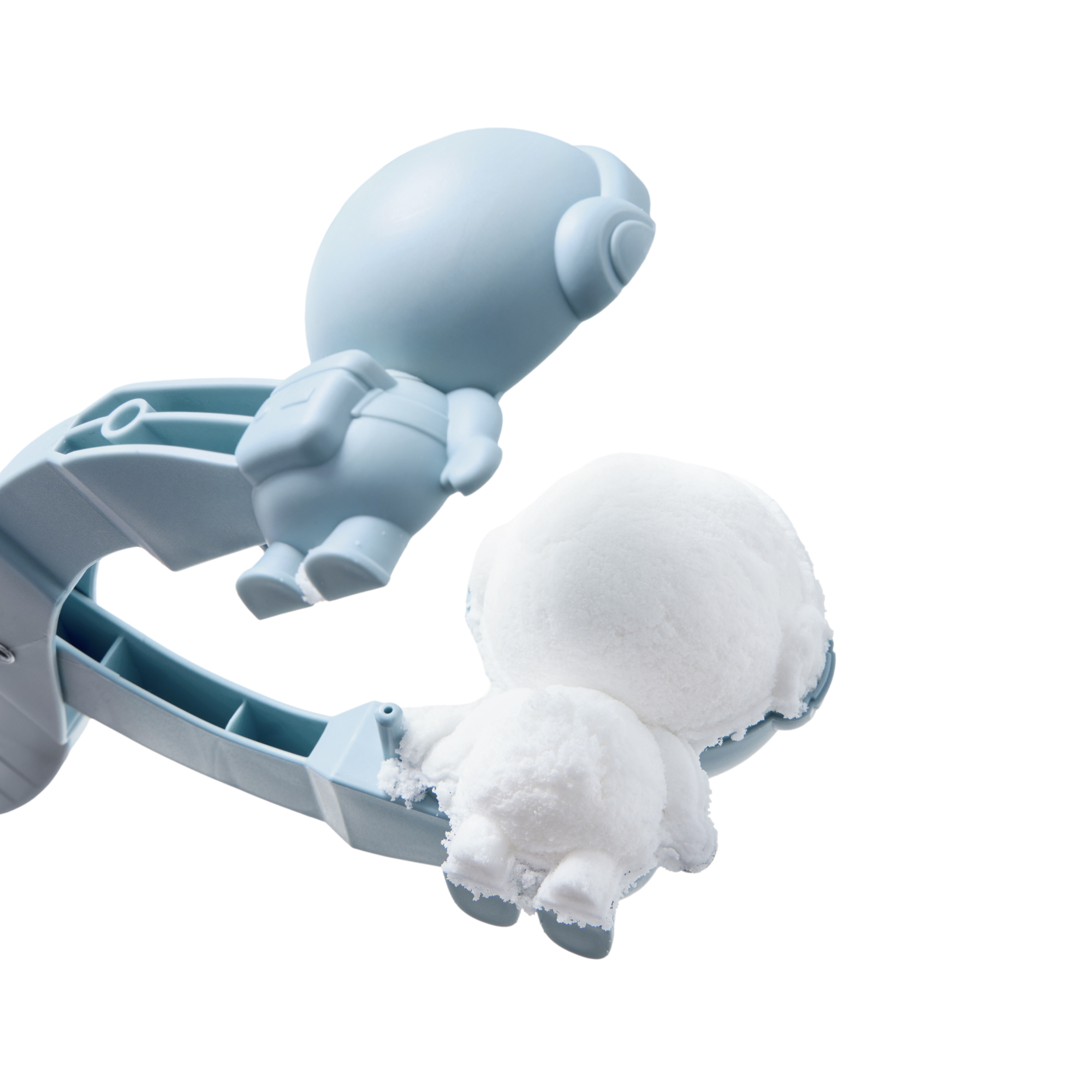 Снежколеп, лопата Happy Baby голубой - фото 5