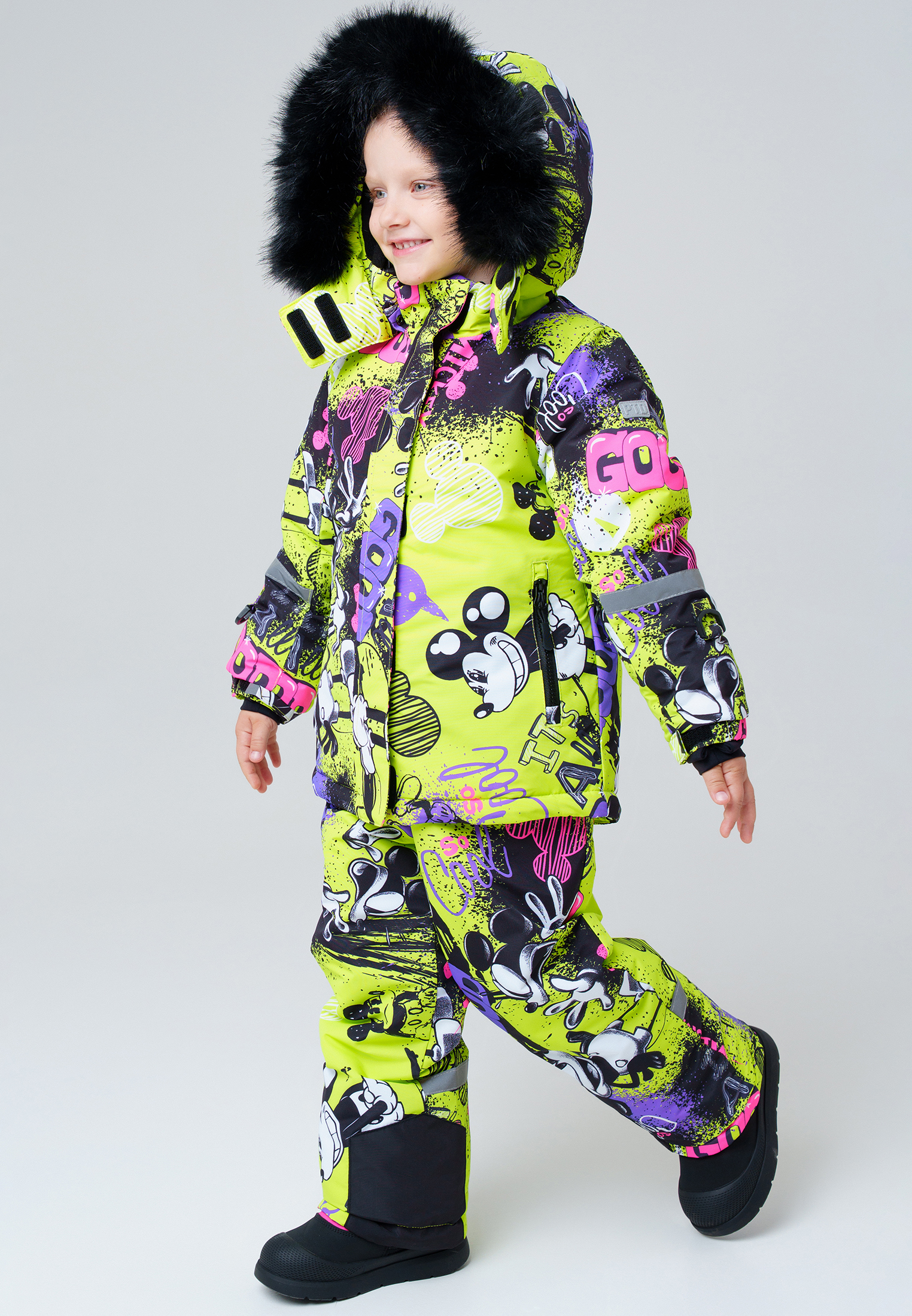 Комплект PlayToday 32542018 - фото 1