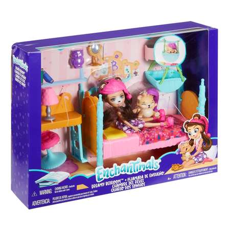 Кукла модельная Enchantimals
