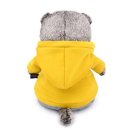 Игрушка мягкая BUDI BASA котик Басик 25 см