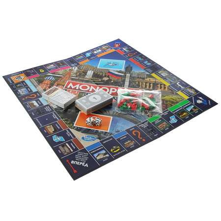 Настольная игра Monopoly Монополия