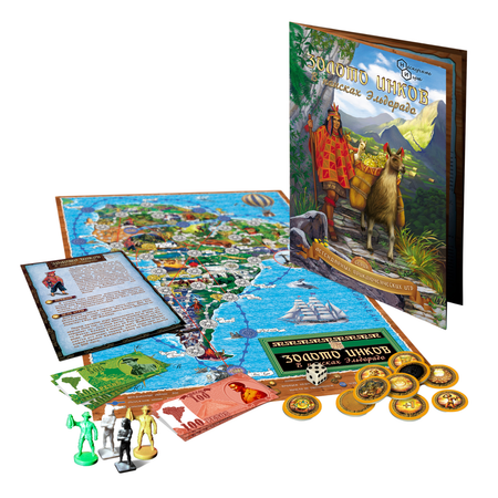Настольная игра Нескучные игры Лото