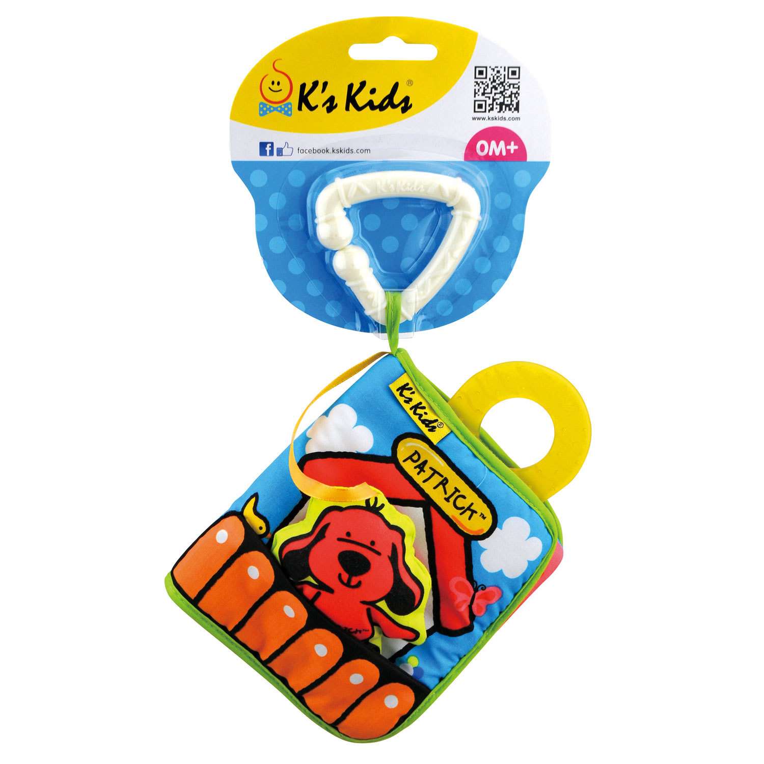 Игрушка Ks Kids книжка - фото 4