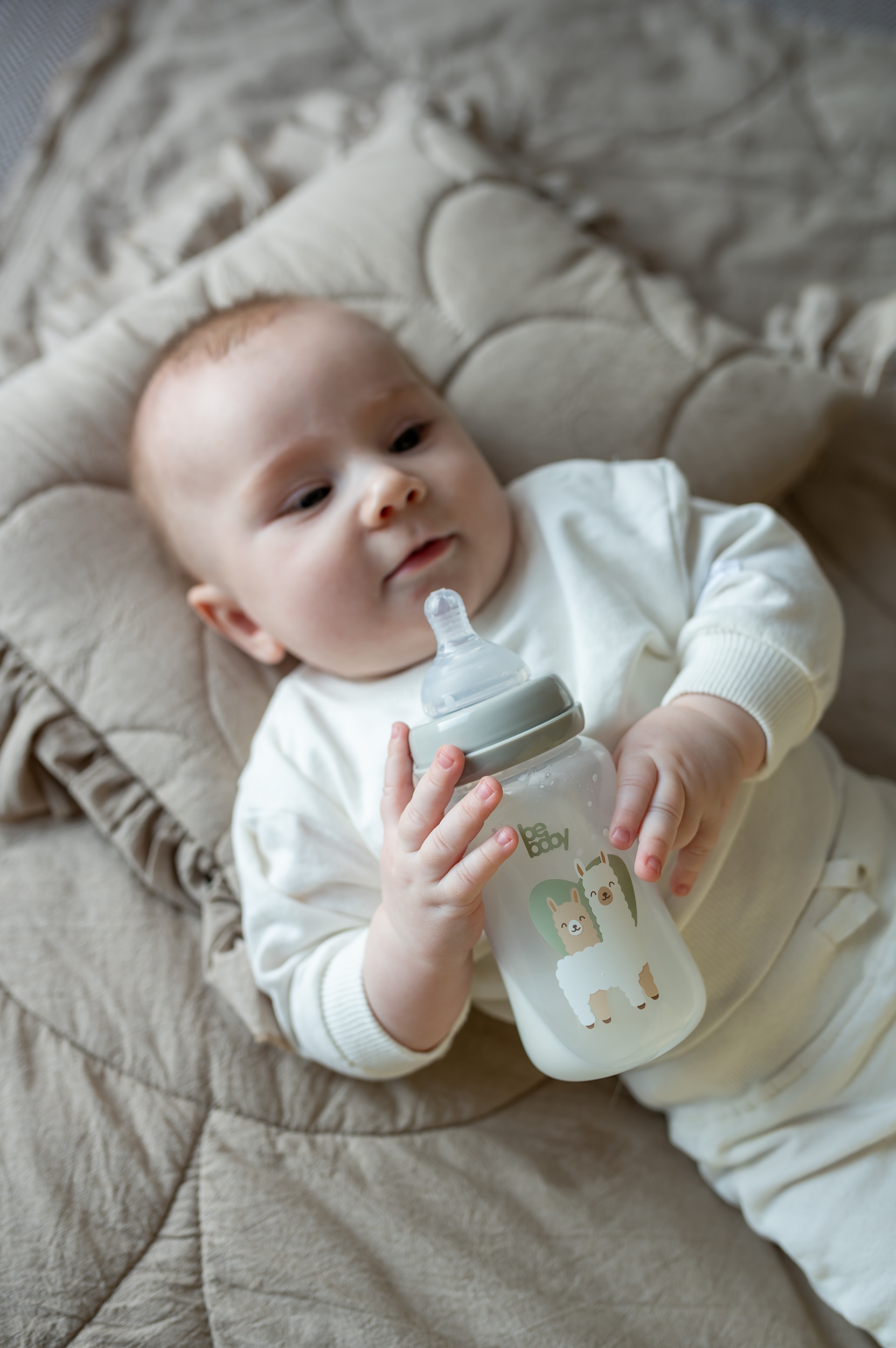 Бутылочка Be Baby 240 мл - фото 8