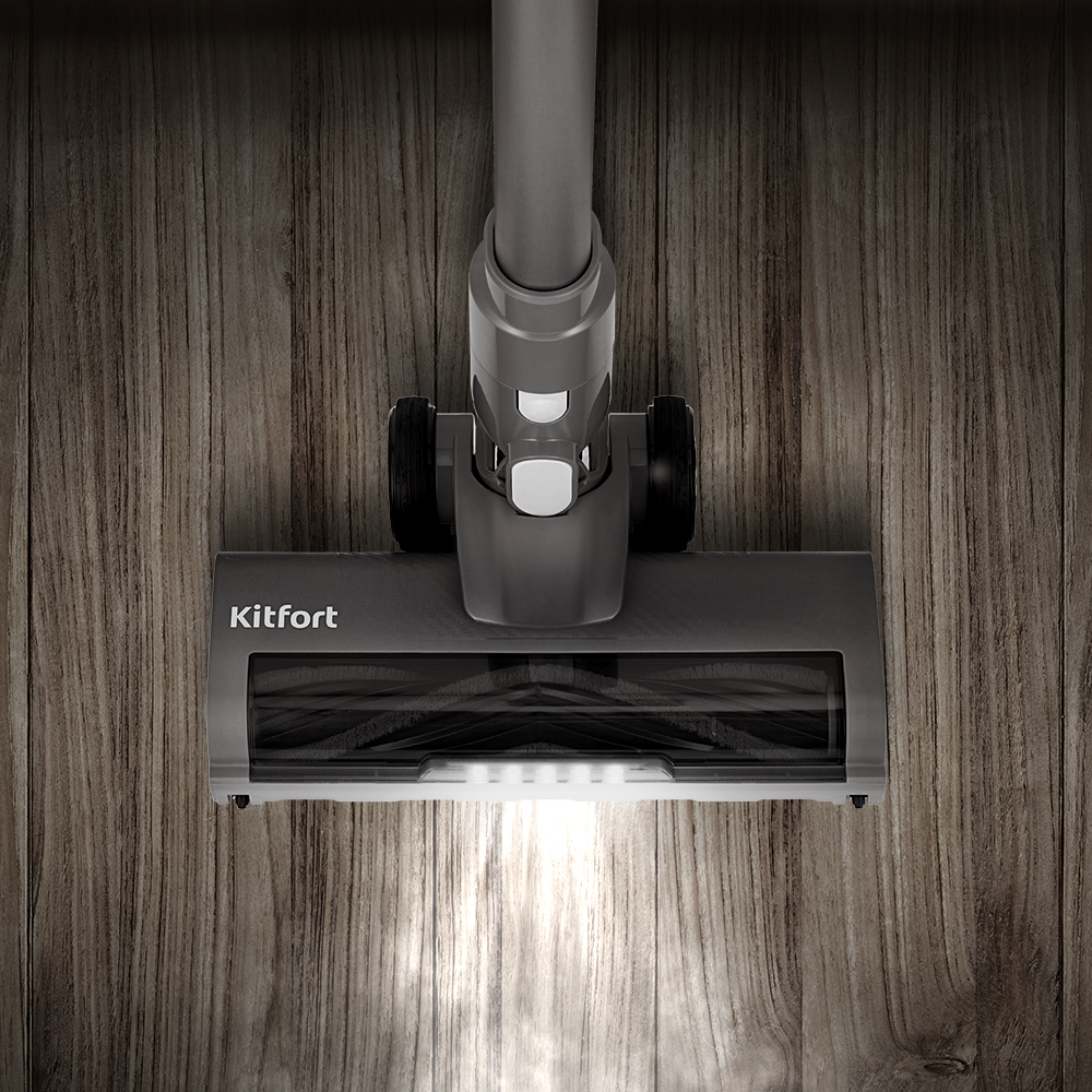 Вертикальный пылесос KITFORT КТ-5304 - фото 10