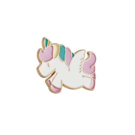 Значок Meshu Cute animals 4 шт.