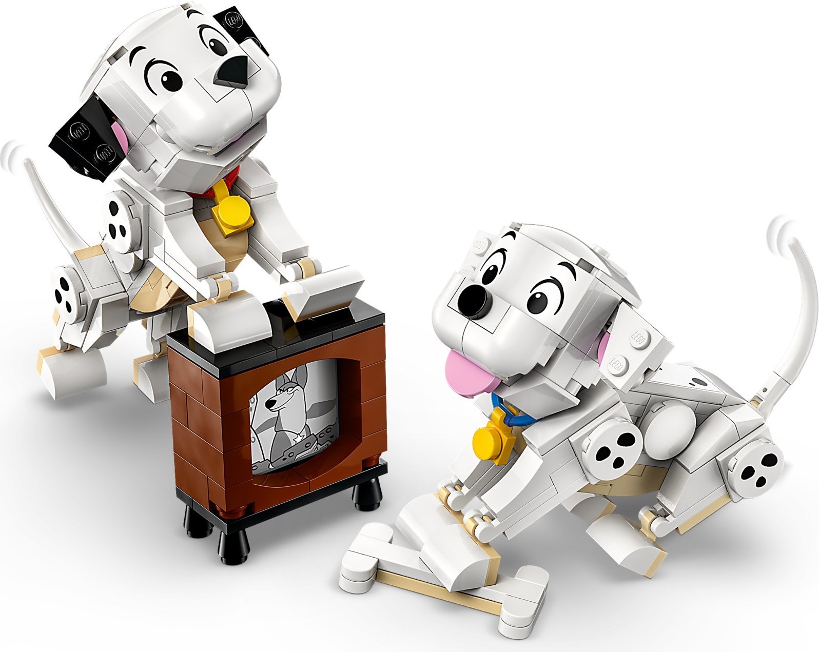 Конструктор LEGO Disney 43271 268 дет. - фото 8