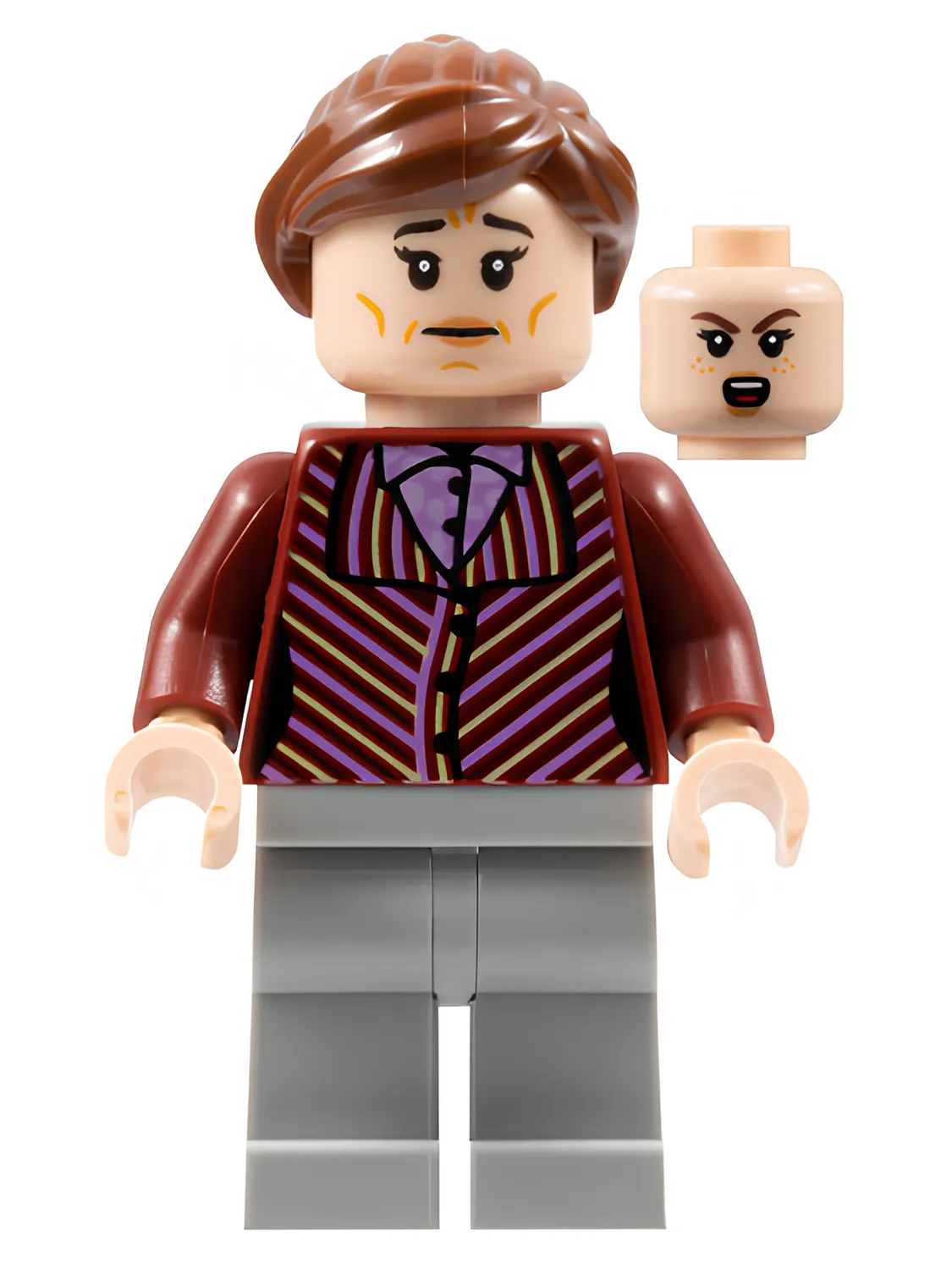 Фигурка LEGO Harry Potter Mafalda - фото 1