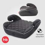 Автокресло Happy Baby Rider 3 (22-36 кг) серый