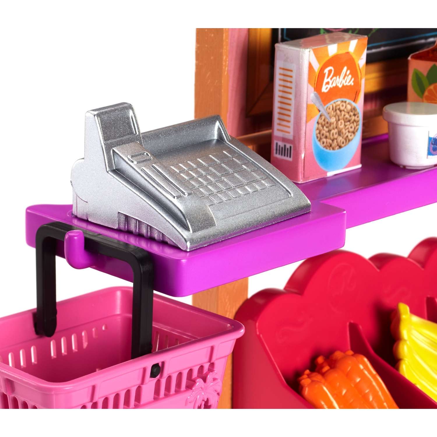 Кукла модельная Barbie FJB25 - фото 7