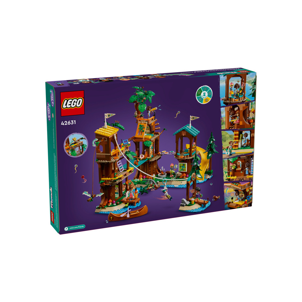 Конструктор LEGO Friends 1311 дет. - фото 6
