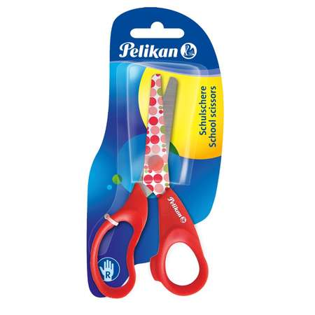 Ножницы канцелярские PELIKAN