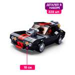 Конструктор SLUBAN Модельки 328 дет.