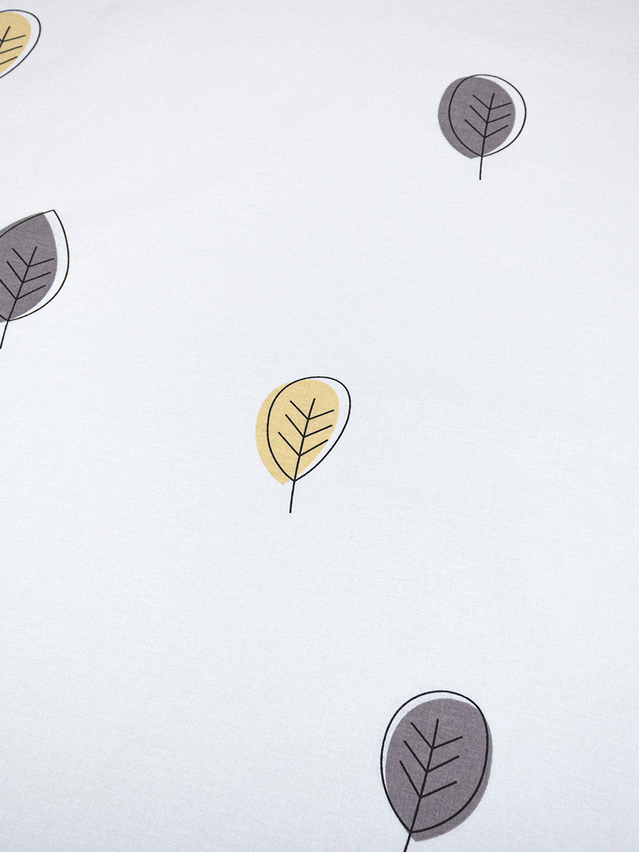 Комплект постельного белья BRAVO Бейлис евро 4 предм. - фото 11