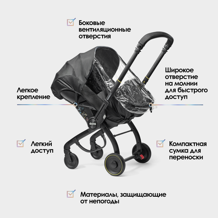 Дождевик Doona x