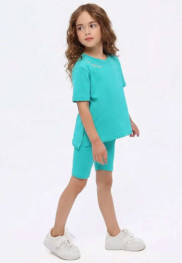 Футболка и велосипедки YOULALA 7181100107 - фото 2