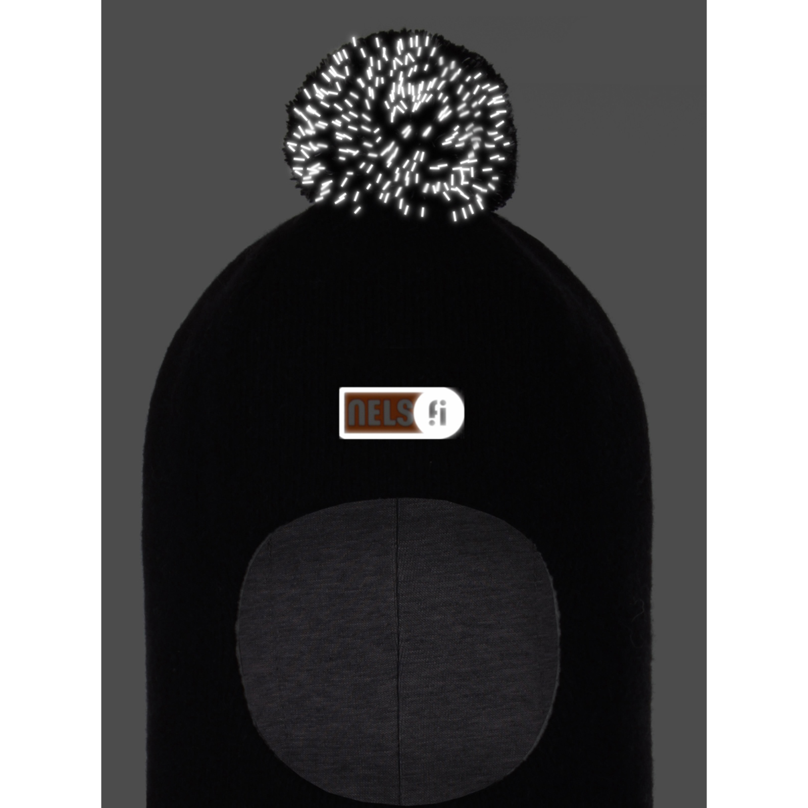 Шапка-шлем NELS 2266054NIKO_0079 - фото 4