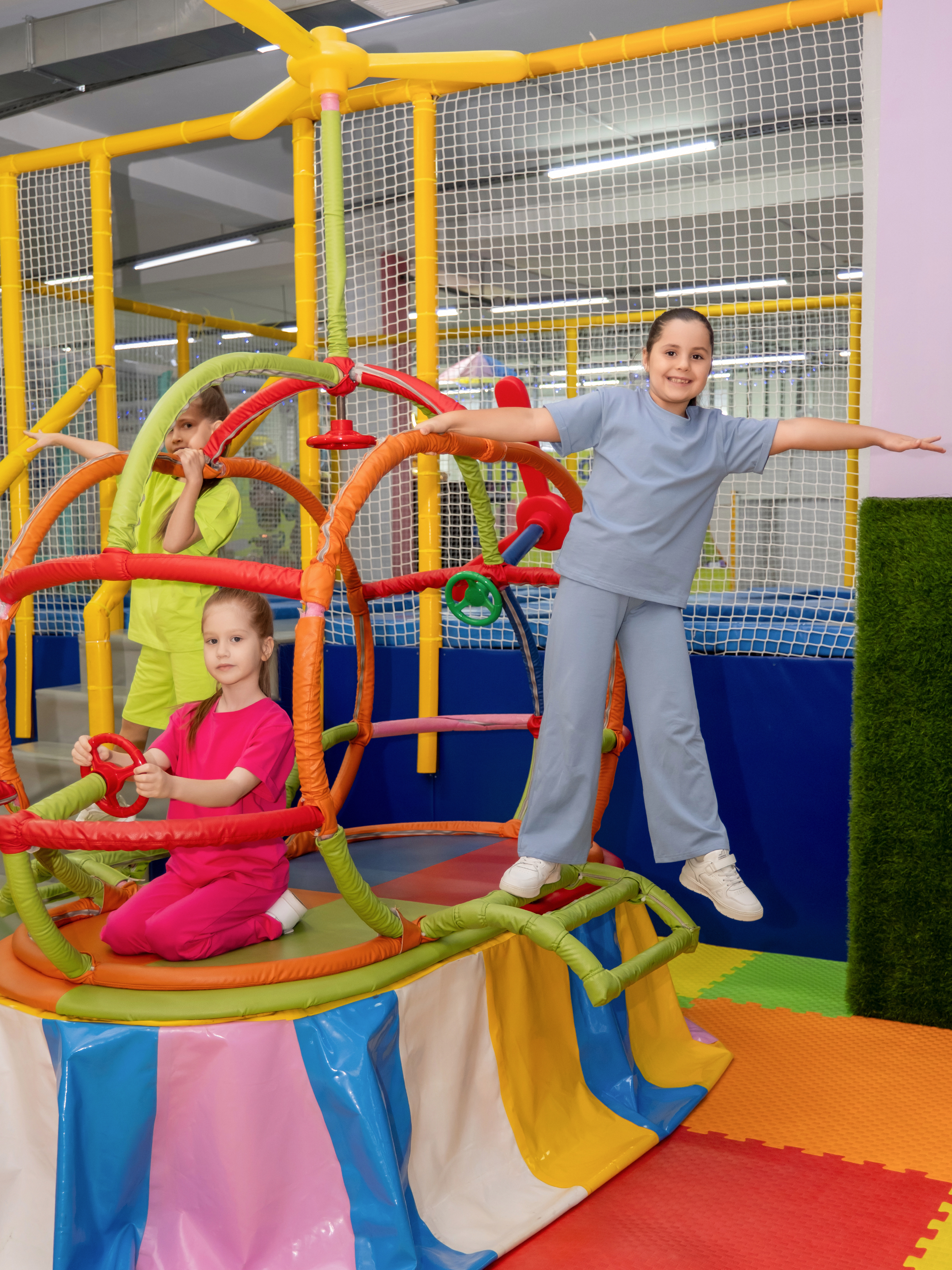 Костюм ULTRA 7060-Ул серо-голубой - фото 8