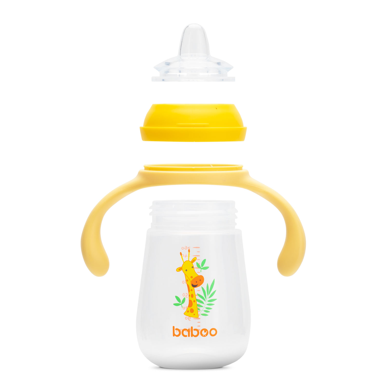 Поильник BABOO 260 мл - фото 6