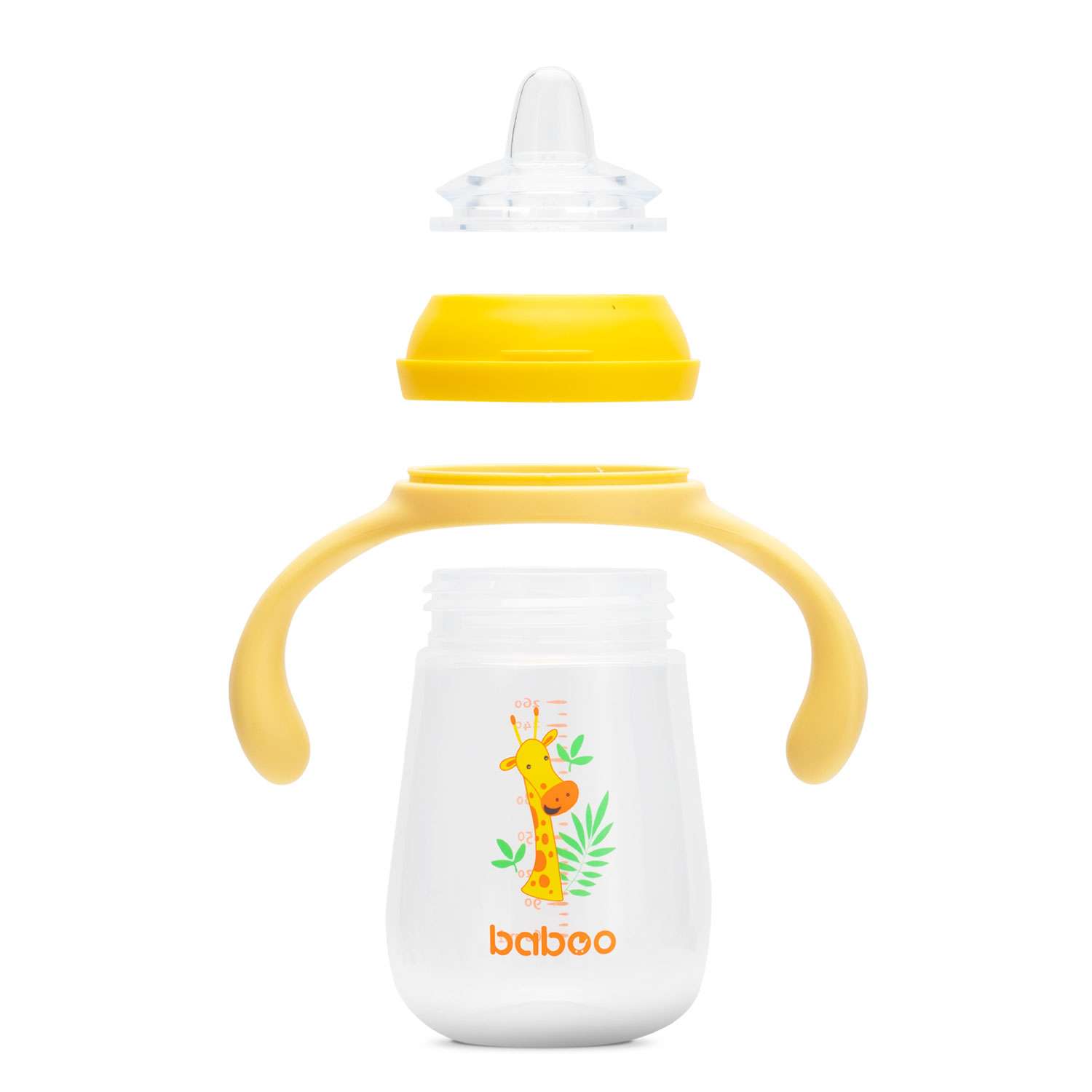 Поильник BABOO 260 мл - фото 6