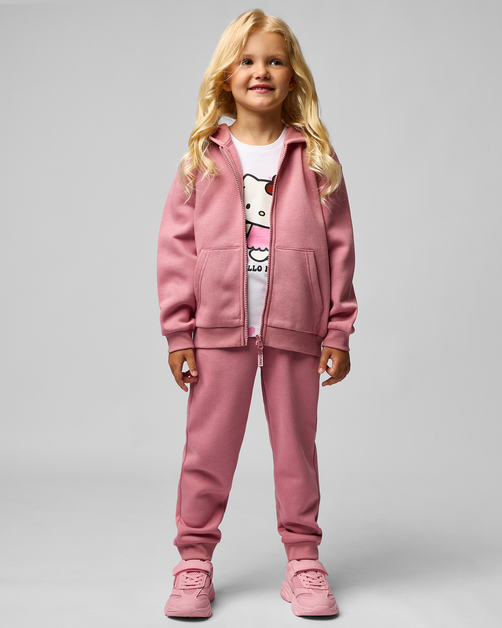 Толстовка Futurino W24FU4-G01kg-JJ - фото 5