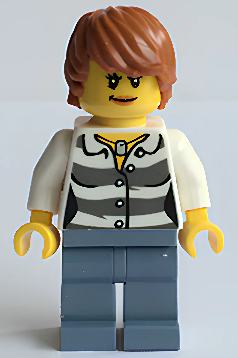 Фигурка LEGO Swamp Police - фото 1