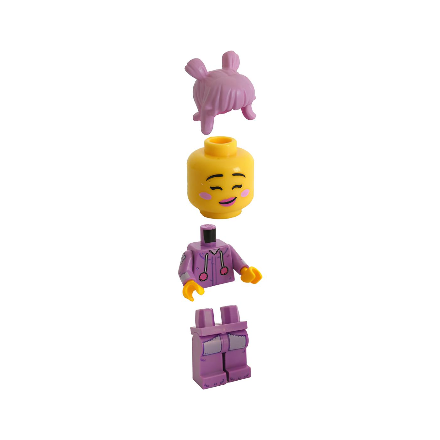 Фигурка LEGO Collectible Plush Toy - фото 2