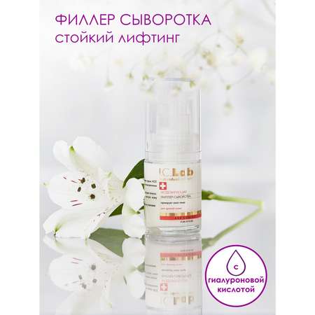 Сыворотка I.C.Lab Individual cosmetic Моделирующая филлер 15 мл