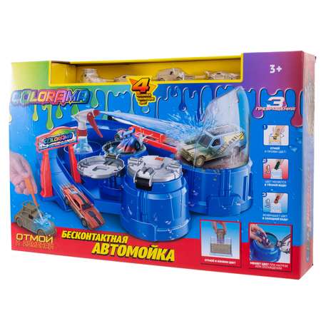 Автомойка COLORAMA